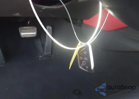 2021 Chevrolet Corvette Stingray Rwd 2Lt из США, поврежденный, VIN 1G1YB3D49M5118075